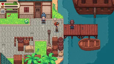 Captura de tela de Evoland 2 (4 de 4)