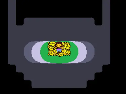 Captura de tela de Undertale (2 de 4)