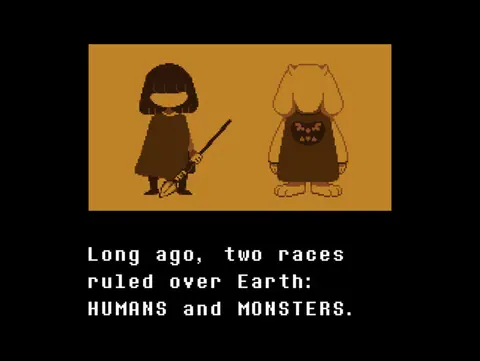 Captura de tela de Undertale (1 de 4)