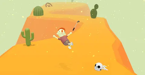 Captura de tela de What the Golf? (3 de 4)