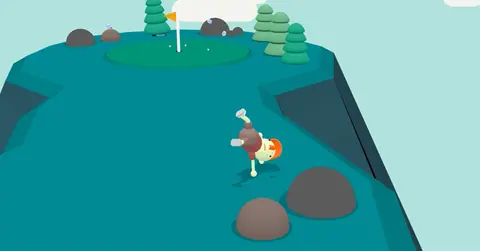 Captura de tela de What the Golf? (1 de 4)