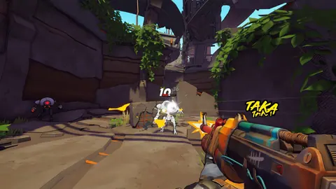Captura de tela de Roboquest (4 de 4)