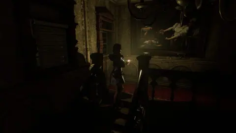 Captura de tela de Tormented Souls (2 de 4)