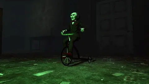 Captura de tela de Saw (3 de 4)