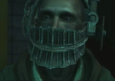 Captura de tela de Saw (4 de 4)
