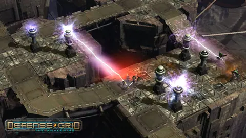 Captura de tela de Defense Grid: The Awakening (2 de 4)