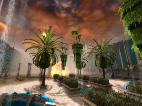 Captura de tela de Guild Wars: Nightfall (1 de 4)