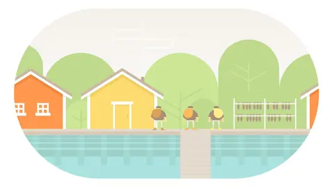 Captura de tela de Burly Men at Sea (3 de 4)