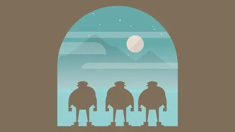 Captura de tela de Burly Men at Sea (2 de 4)
