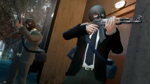 Captura de tela de Grand Theft Auto IV (4 de 4)