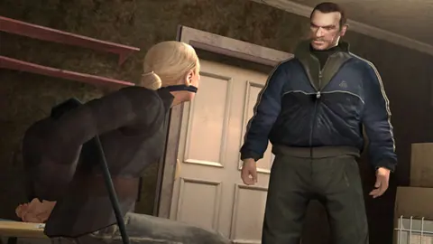 Captura de tela de Grand Theft Auto IV (3 de 4)