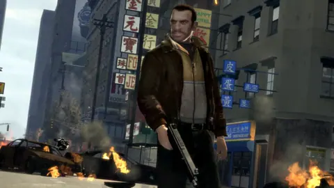 Captura de tela de Grand Theft Auto IV (2 de 4)