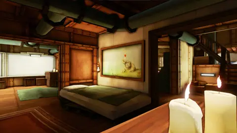 Captura de tela de Ether One (4 de 4)