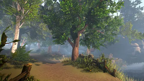 Captura de tela de Ether One (2 de 4)
