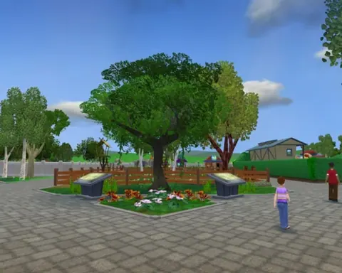 Captura de tela de Zoo Tycoon 2 (1 de 4)