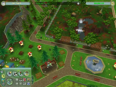 Captura de tela de Zoo Tycoon 2 (4 de 4)