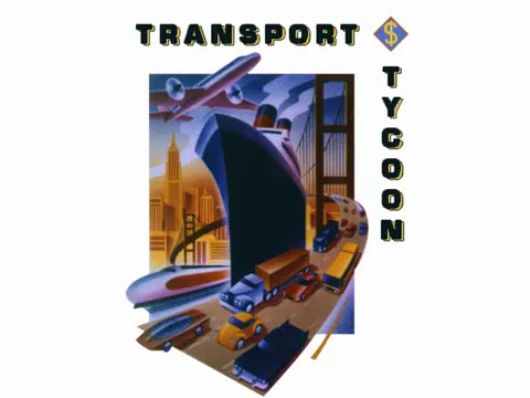 Captura de tela de Transport Tycoon (3 de 3)