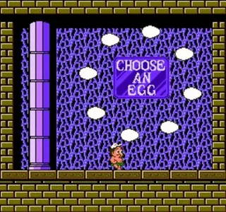 Captura de tela de Adventure Island II (4 de 4)