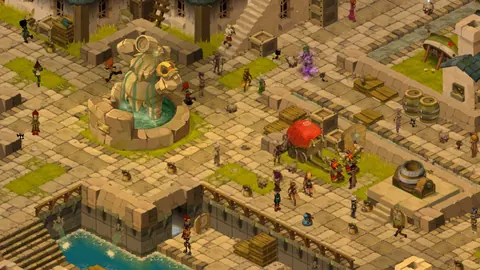 Captura de tela de Wakfu (1 de 4)
