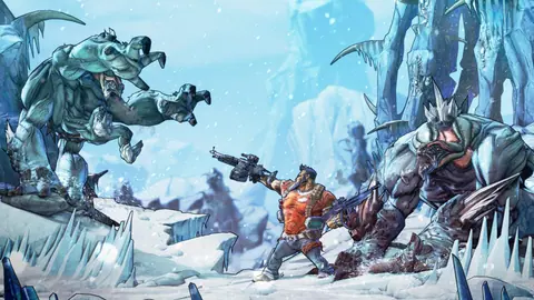 Captura de tela de Borderlands 2 (3 de 4)