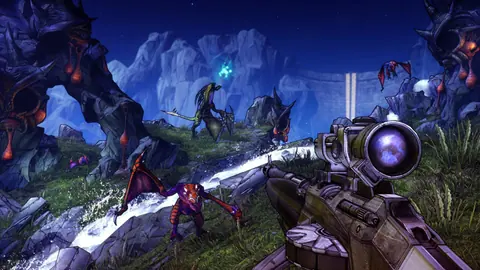 Captura de tela de Borderlands 2 (2 de 4)