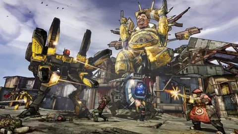 Captura de tela de Borderlands 2 (4 de 4)