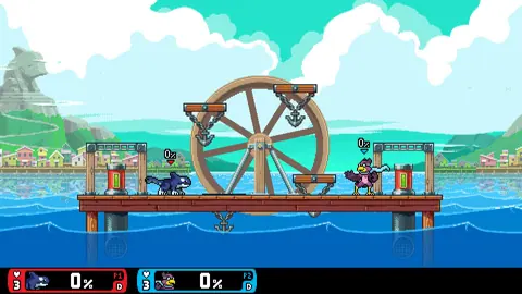 Captura de tela de Rivals of Aether (2 de 4)