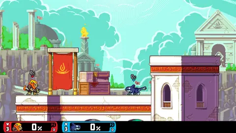 Captura de tela de Rivals of Aether (1 de 4)