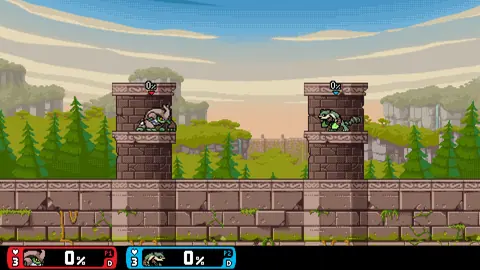 Captura de tela de Rivals of Aether (4 de 4)