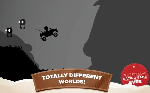 Captura de tela de Hill Climb Racing (2 de 4)
