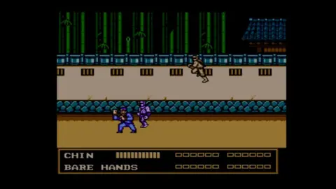 Captura de tela de Double Dragon III: The Sacred Stones (3 de 4)