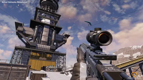 Captura de tela de Ring of Elysium (3 de 4)