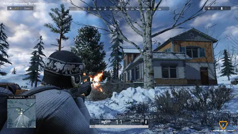 Captura de tela de Ring of Elysium (1 de 4)