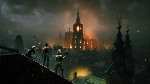 Captura de tela de Vampire: The Masquerade - Bloodhunt (4 de 4)