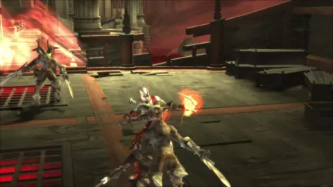 Captura de tela de God of War: Chains of Olympus (3 de 3)