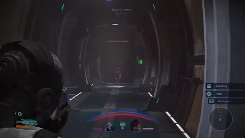 Captura de tela de Mass Effect (1 de 3)