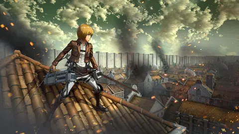 Captura de tela de Attack on Titan (3 de 4)