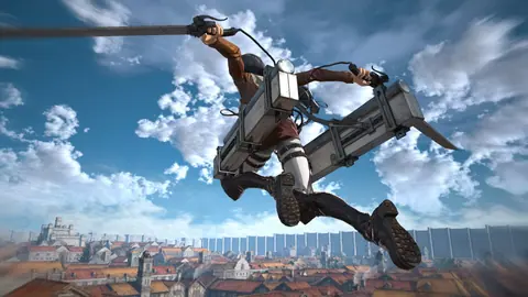 Captura de tela de Attack on Titan (1 de 4)
