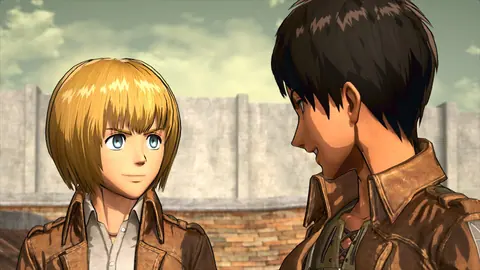 Captura de tela de Attack on Titan (2 de 4)
