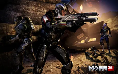 Captura de tela de Mass Effect 3 (2 de 4)