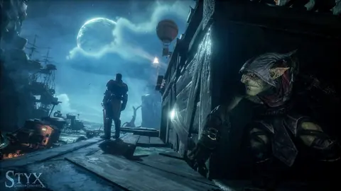 Captura de tela de Styx: Shards of Darkness (3 de 4)