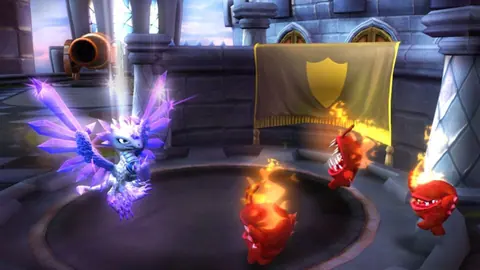 Captura de tela de Skylanders: Giants (4 de 4)