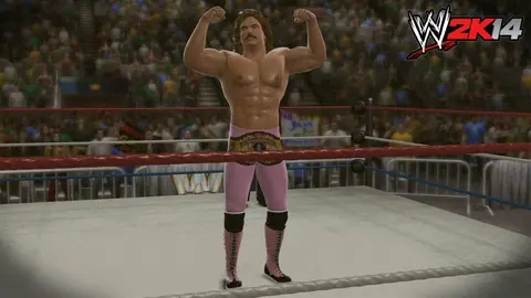 Captura de tela de WWE 2K14 (1 de 4)