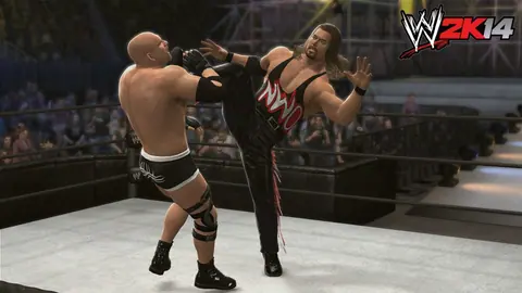 Captura de tela de WWE 2K14 (2 de 4)