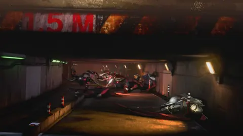 Captura de tela de Shin Megami Tensei V (2 de 4)