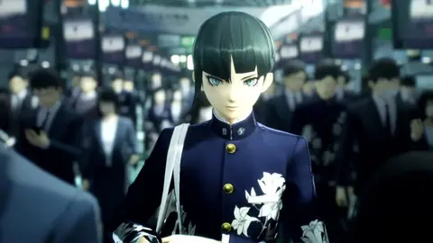 Captura de tela de Shin Megami Tensei V (4 de 4)