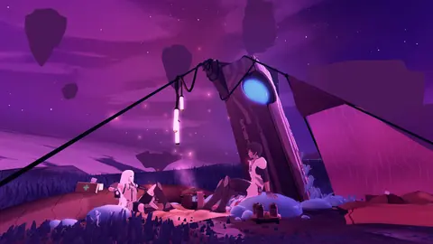 Captura de tela de Haven (4 de 4)