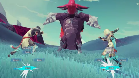 Captura de tela de Haven (3 de 4)