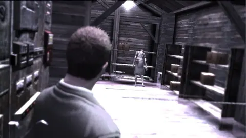 Captura de tela de Deadly Premonition: Director's Cut (3 de 4)