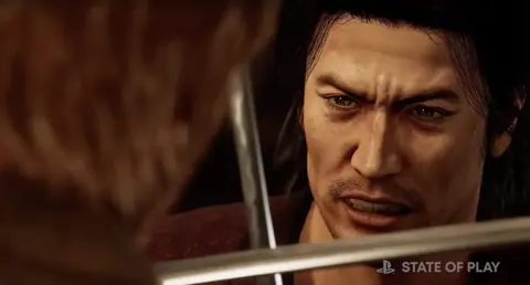 Captura de tela de Like a Dragon: Ishin! (4 de 4)